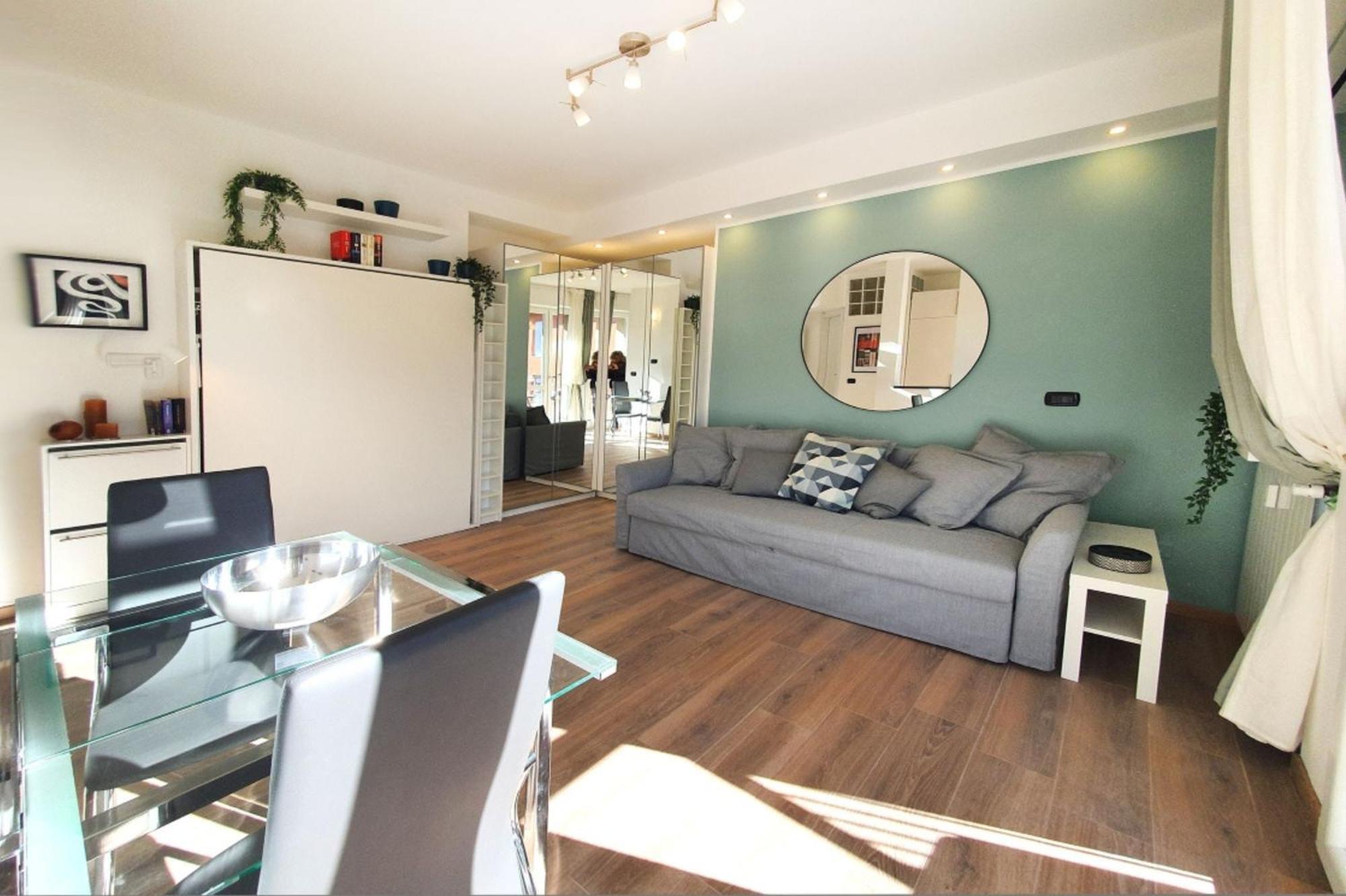 Smart Studio Milano - 1Min From The Subway 외부 사진