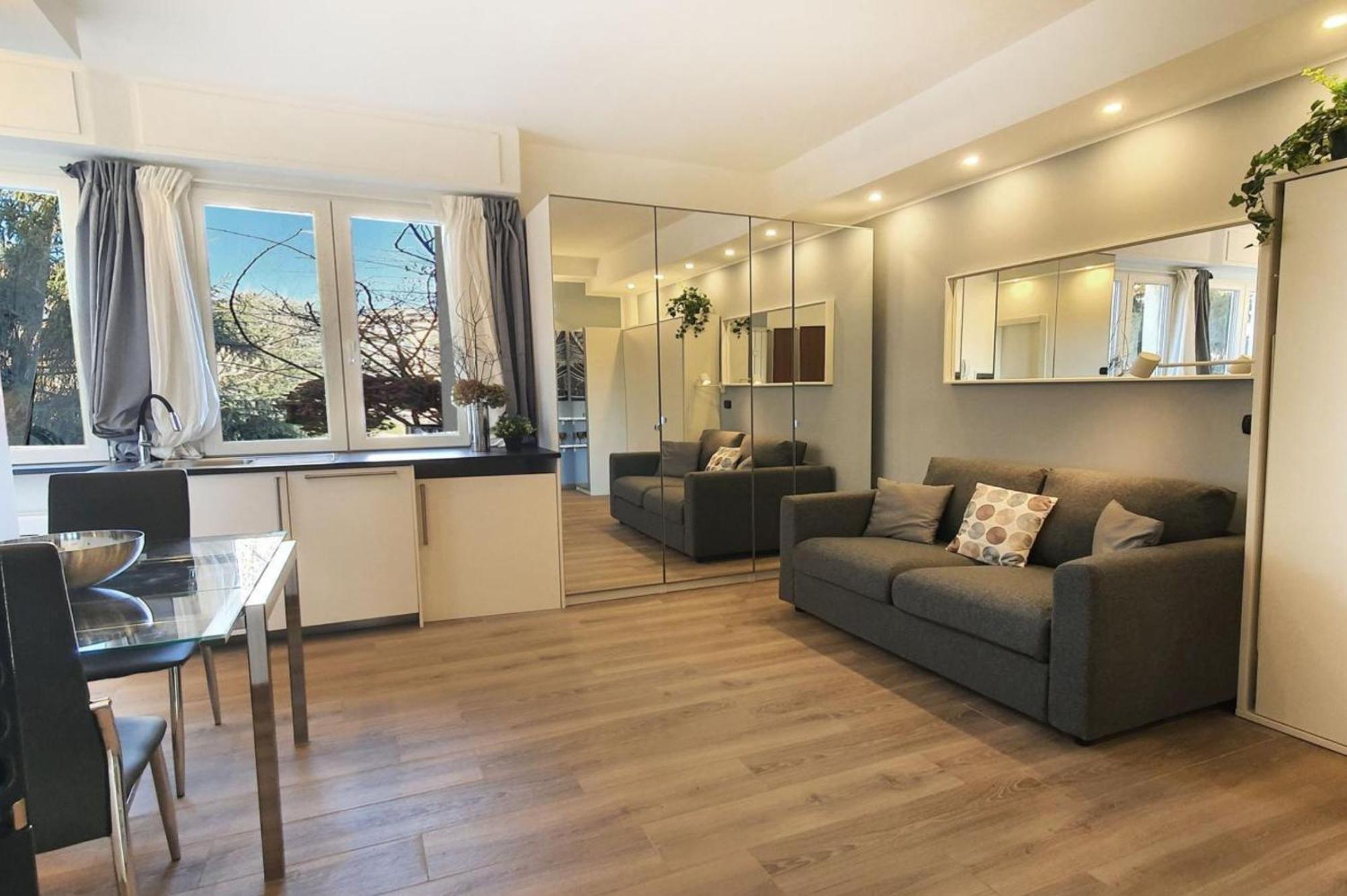 Smart Studio Milano - 1Min From The Subway 외부 사진